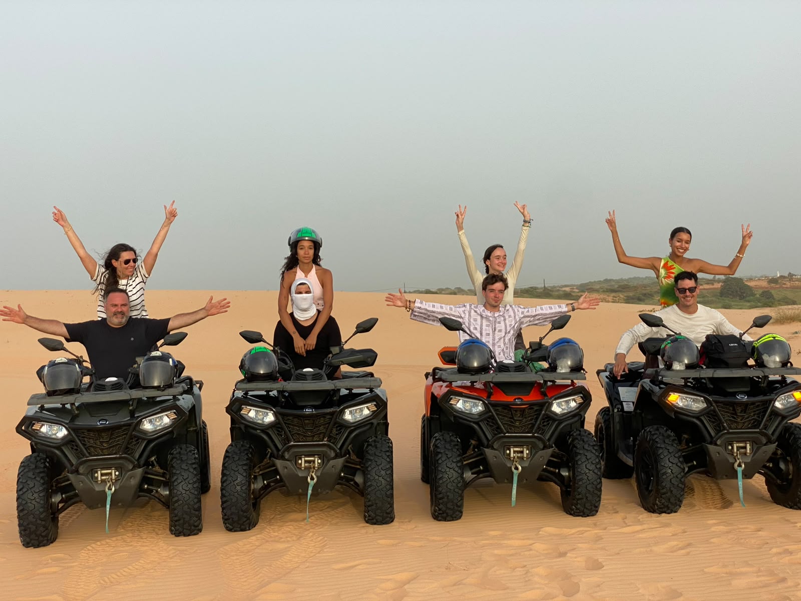 Ruta de Quad 3